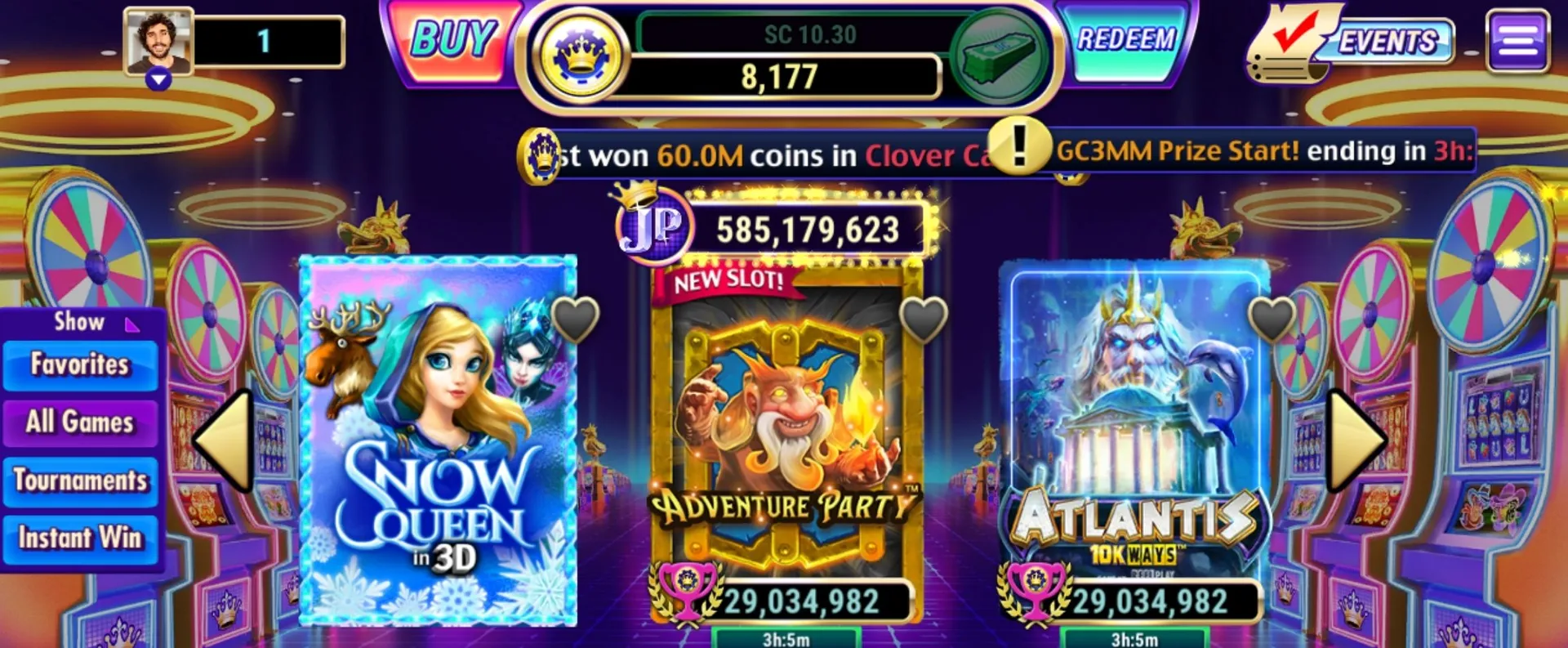 talismania