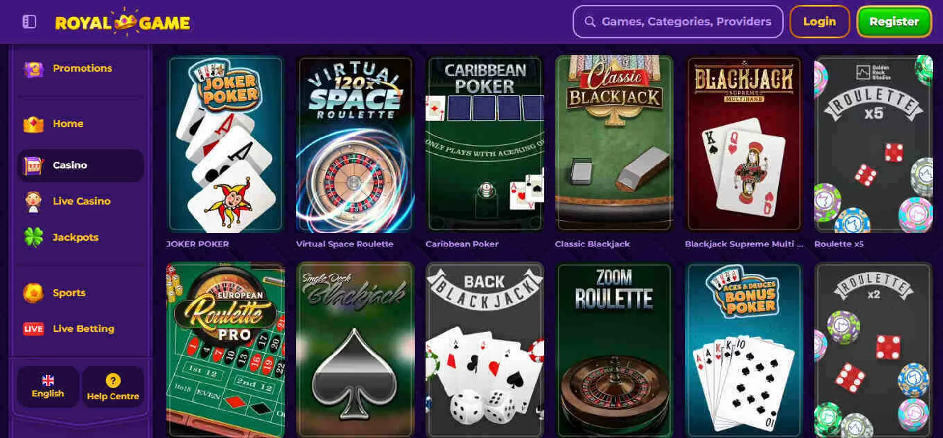 sites de jogos de apostas