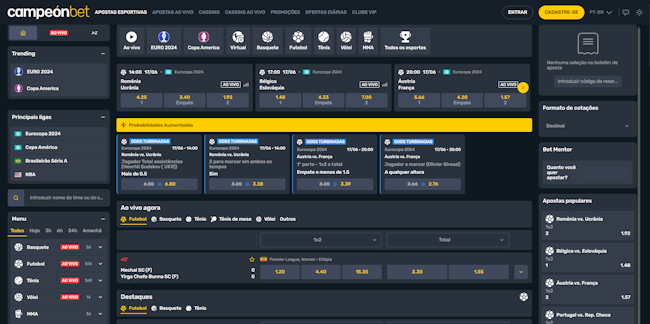 o que é betfair