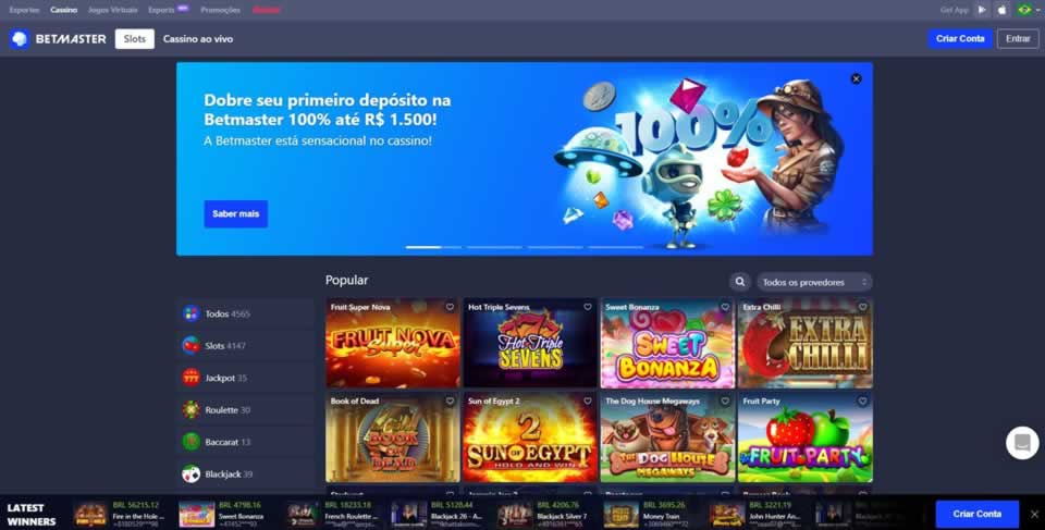 Blazer.com casino