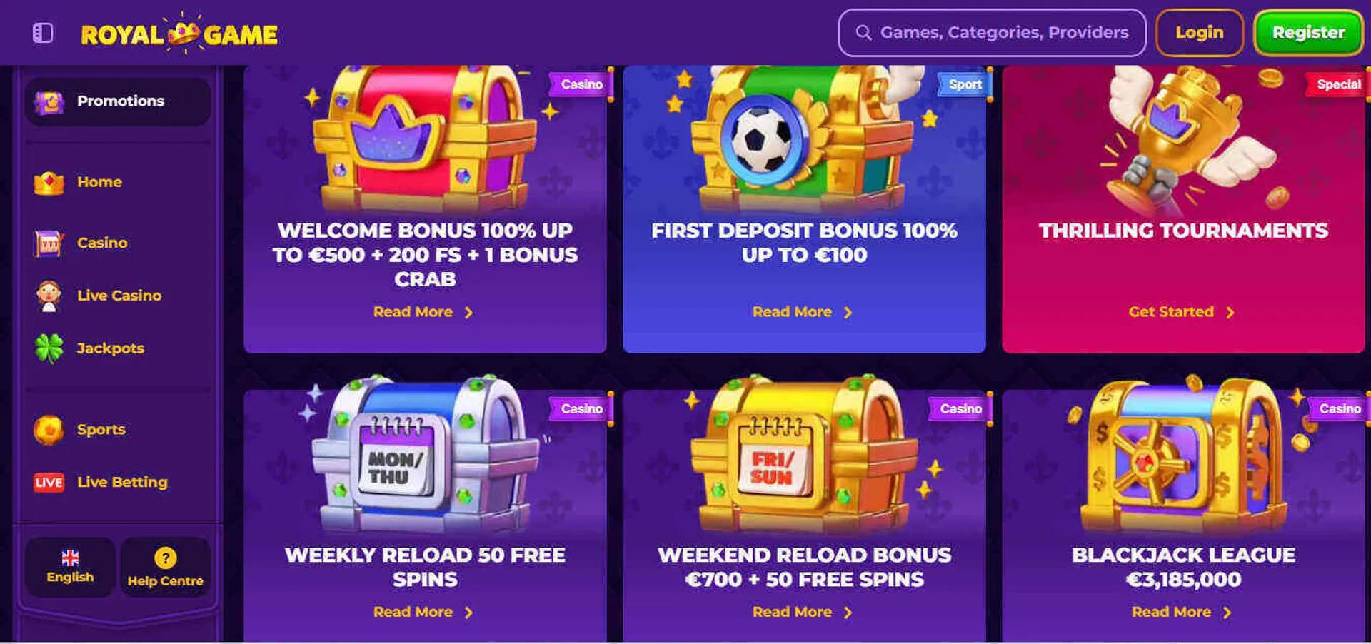 Luva bet app download